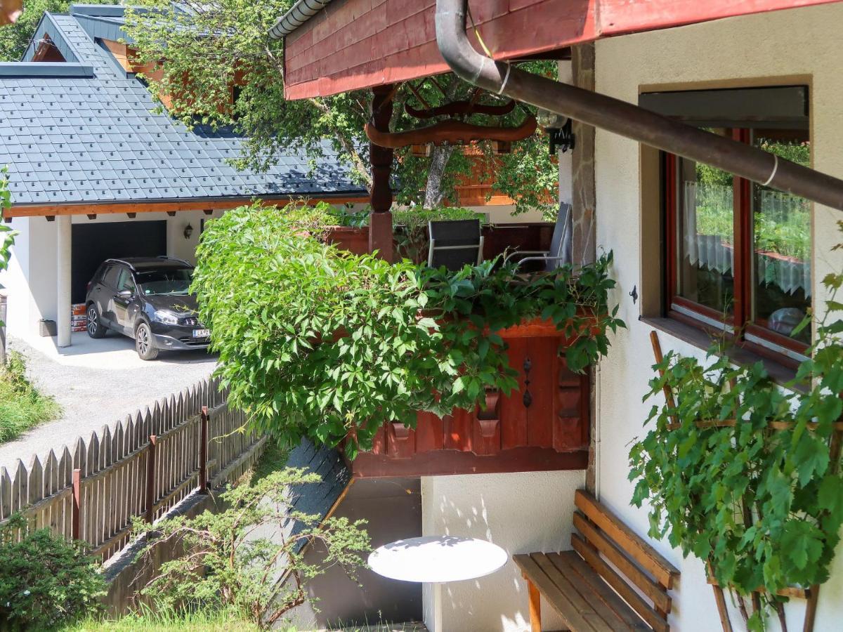 Apartment Zechner - Tdl102 By Interhome Tobadill Kültér fotó