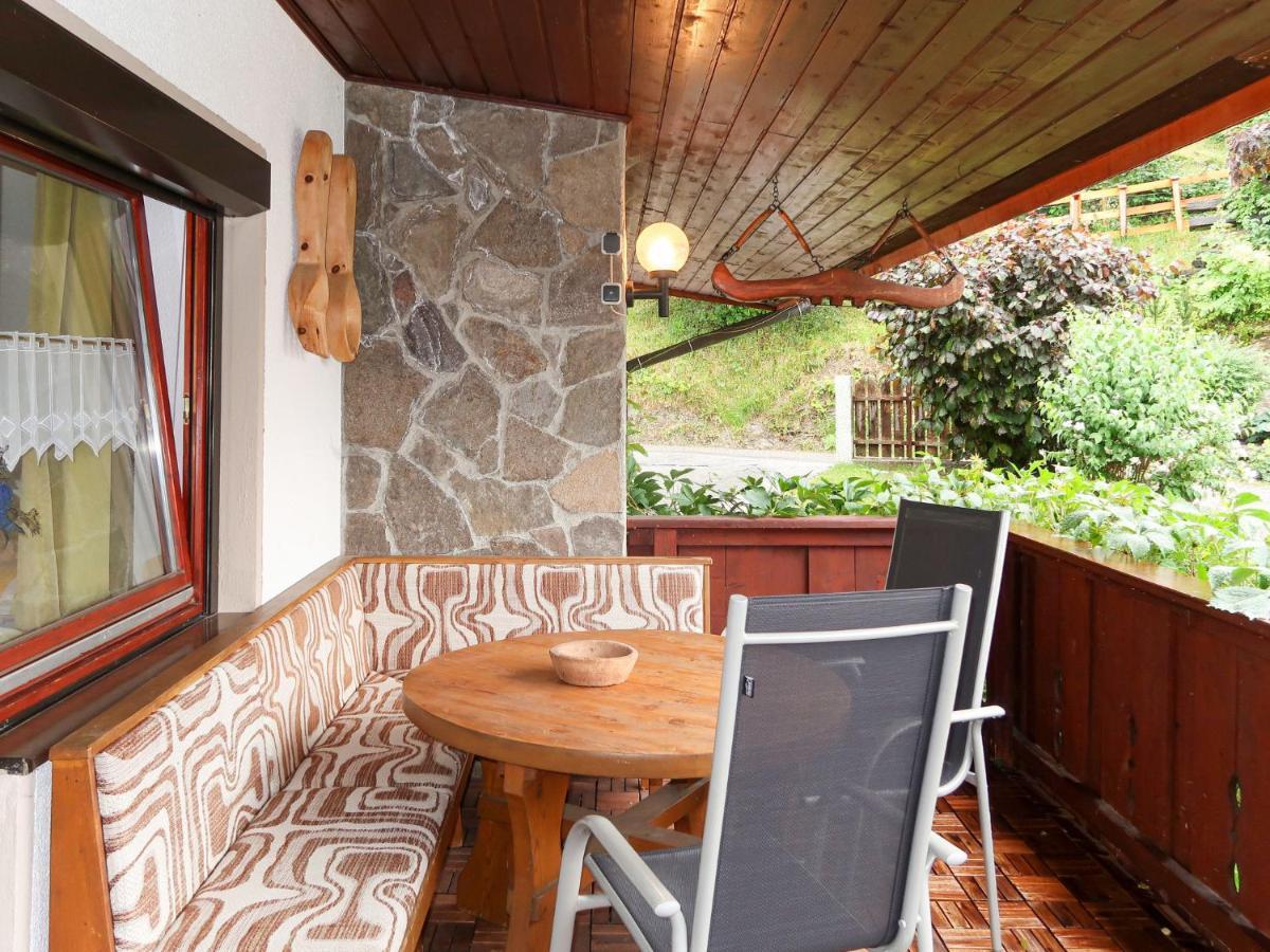 Apartment Zechner - Tdl102 By Interhome Tobadill Kültér fotó