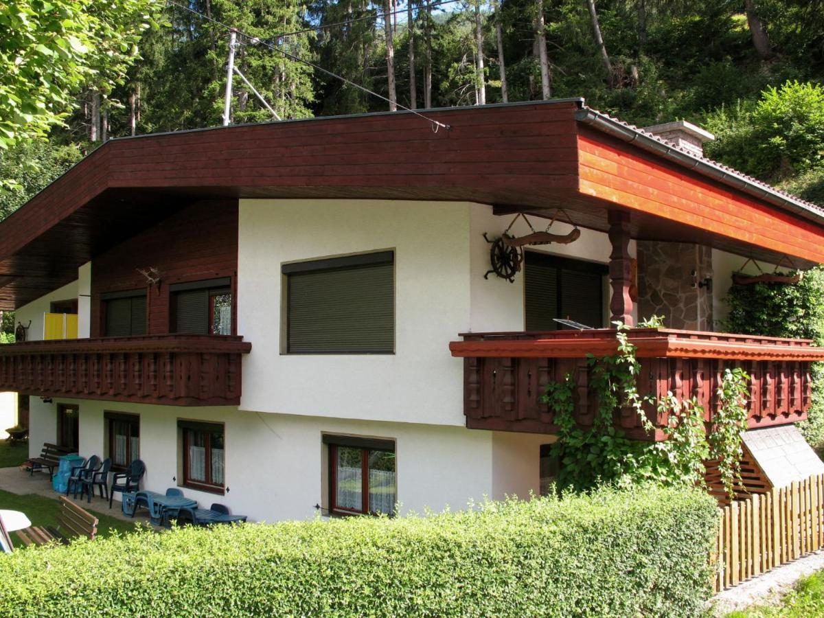 Apartment Zechner - Tdl102 By Interhome Tobadill Kültér fotó