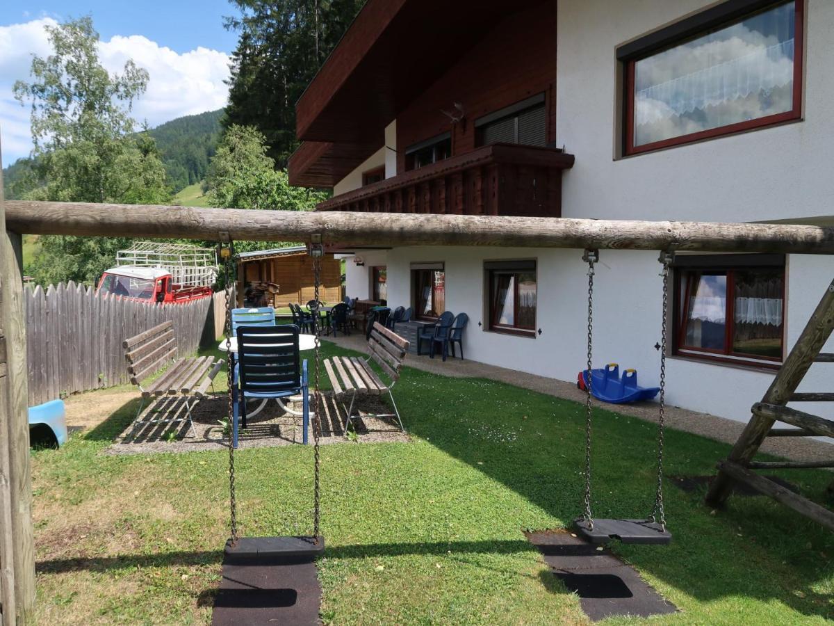 Apartment Zechner - Tdl102 By Interhome Tobadill Kültér fotó