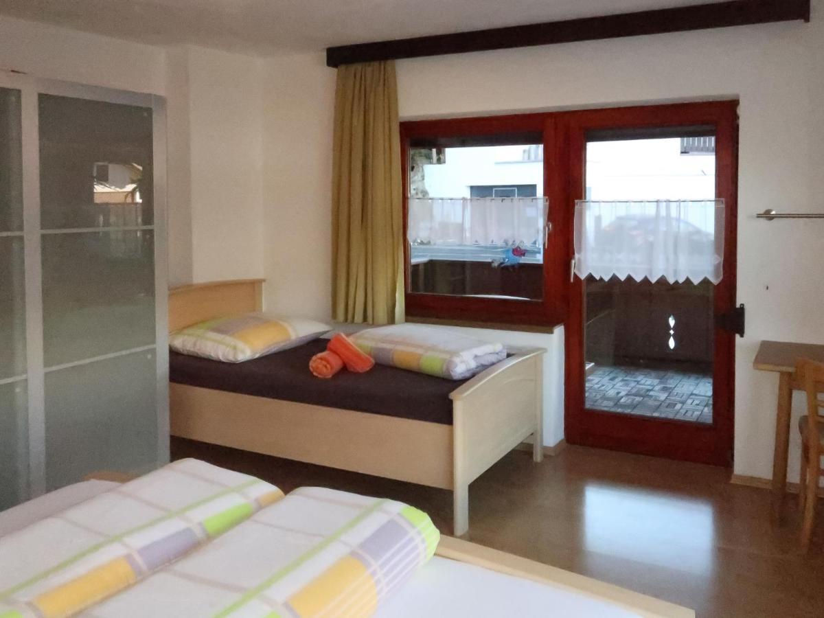 Apartment Zechner - Tdl102 By Interhome Tobadill Kültér fotó