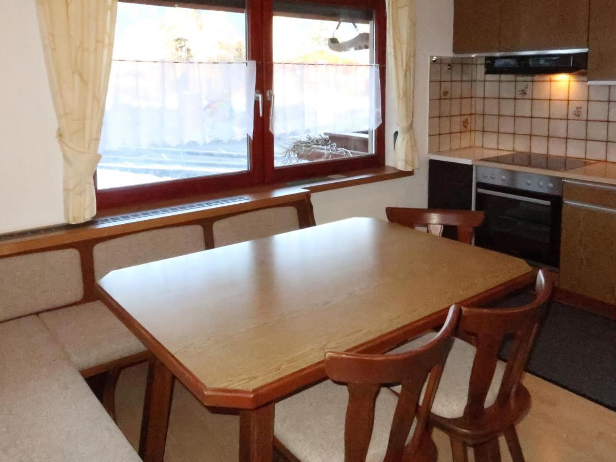 Apartment Zechner - Tdl102 By Interhome Tobadill Kültér fotó